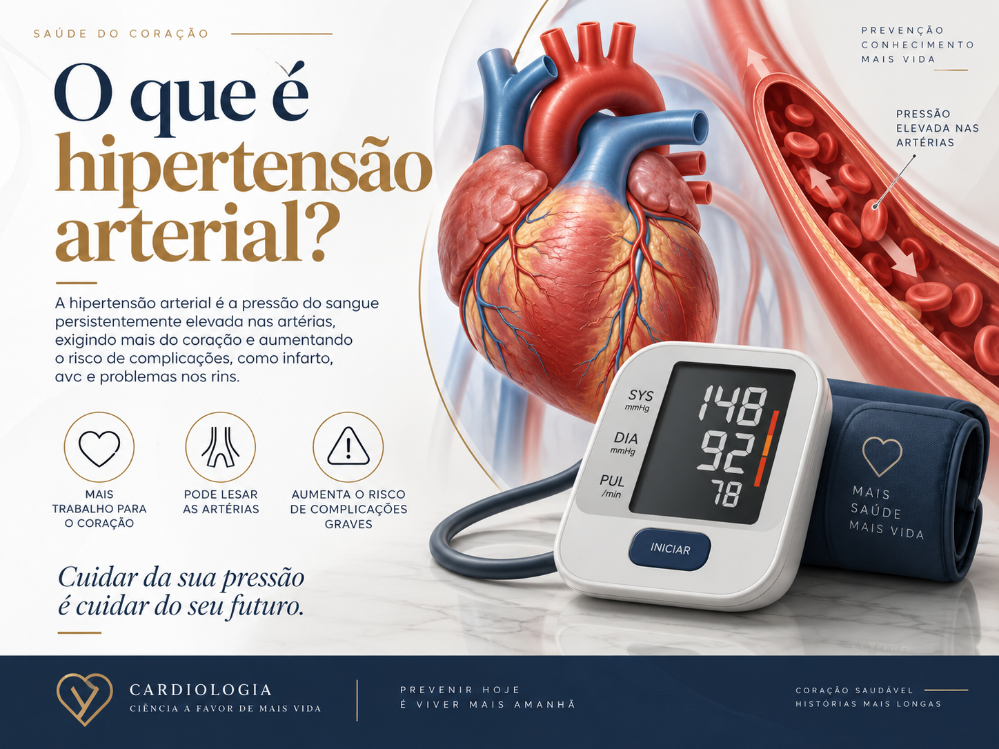 hipertensão