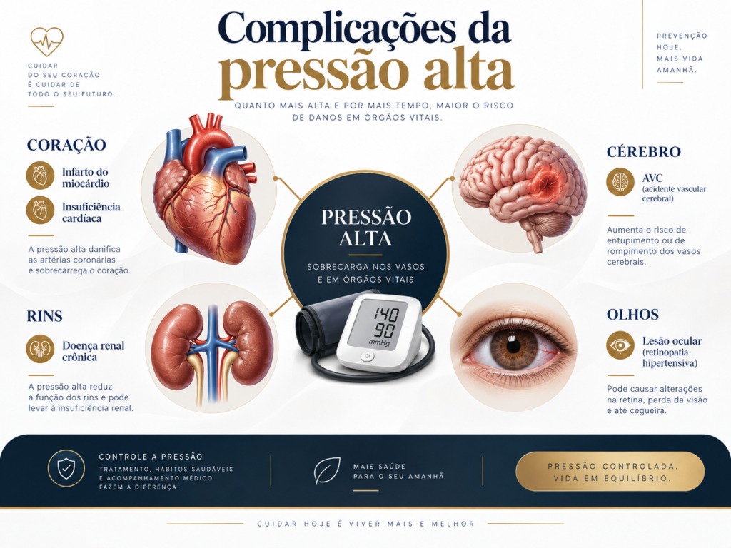complicações