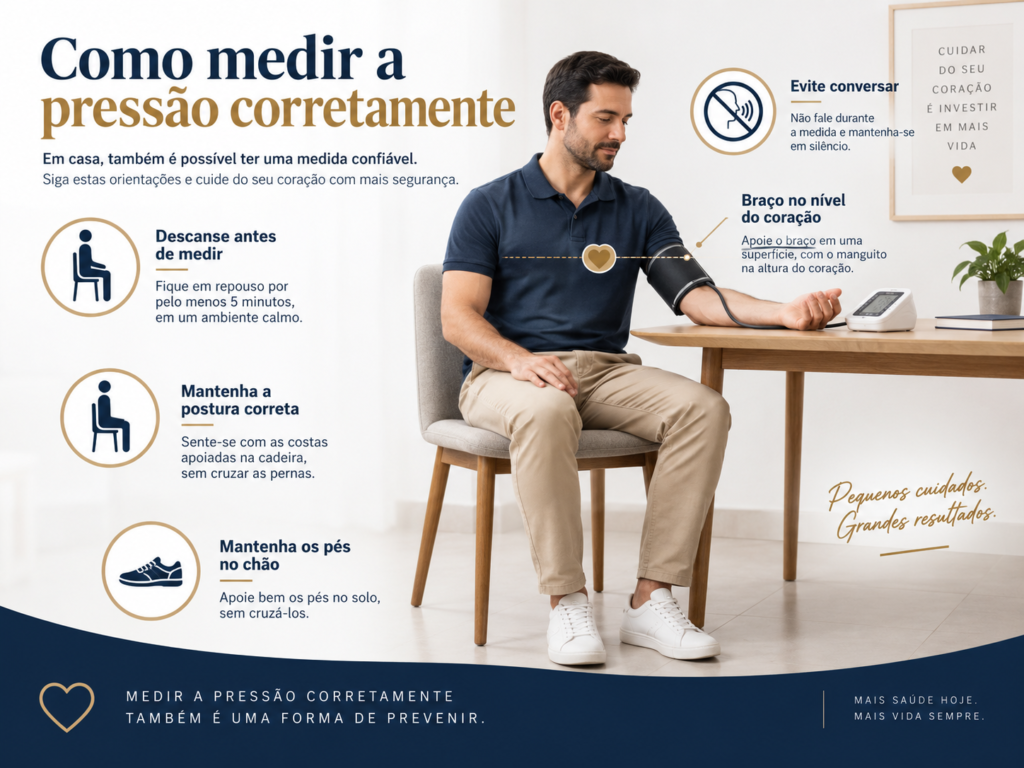 Aferição da pressão