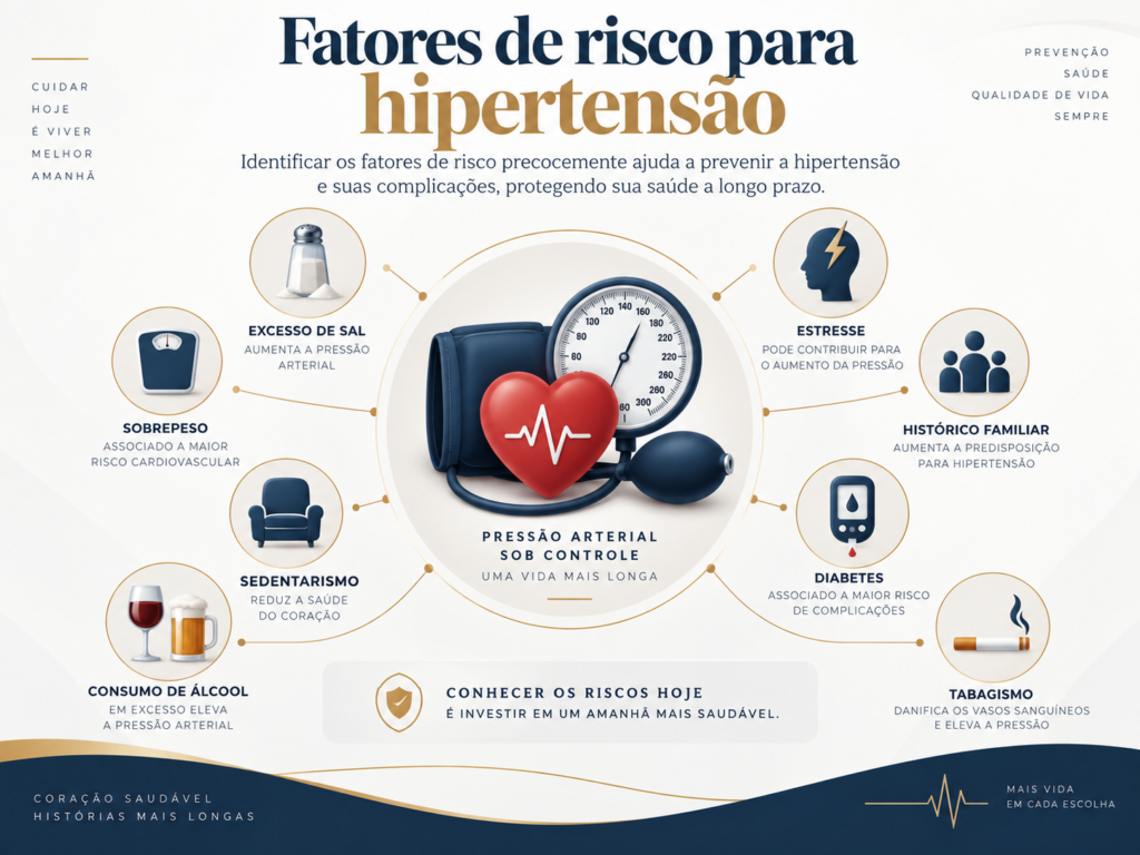 Fatores de Risco
