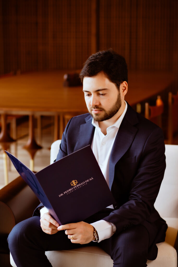Dr Pedro Perillo