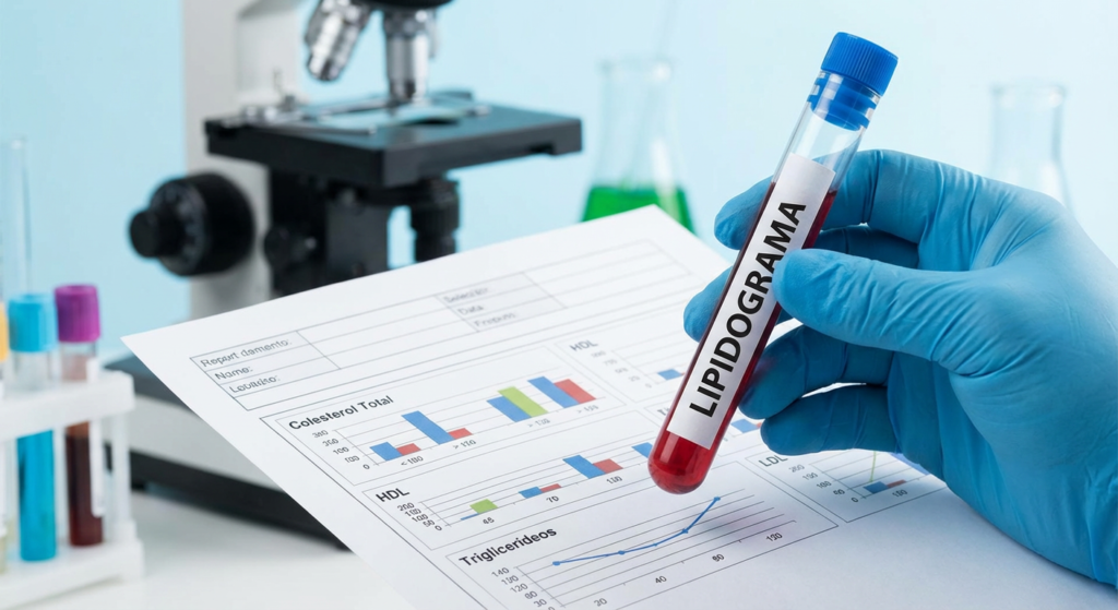 lipidograma