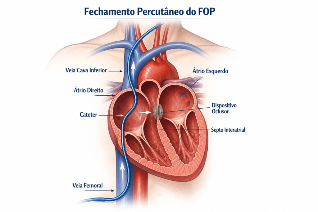 fechamento FOP