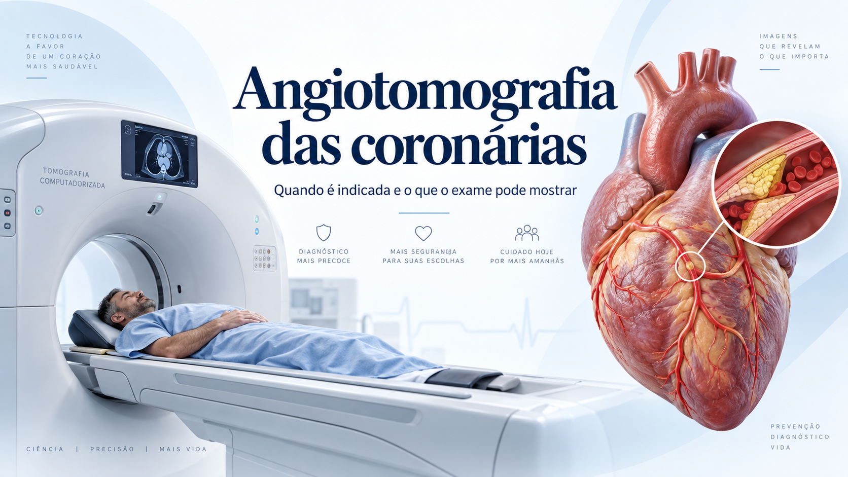 angiotomografia coronaria