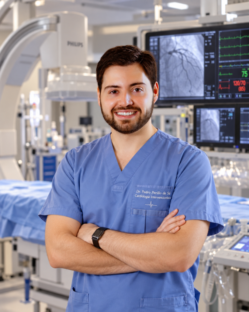 dr Pedro Perillo