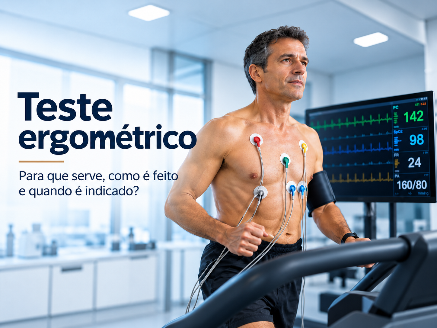 Teste ergometrico
