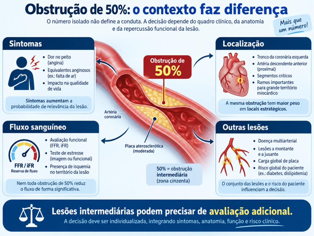 aterosclerose moderada