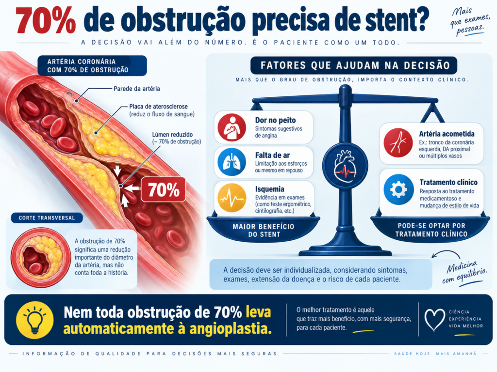 aterosclerose importante