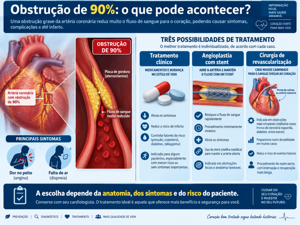 Aterosclerose crítica