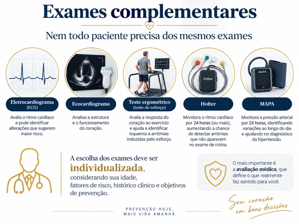 exames