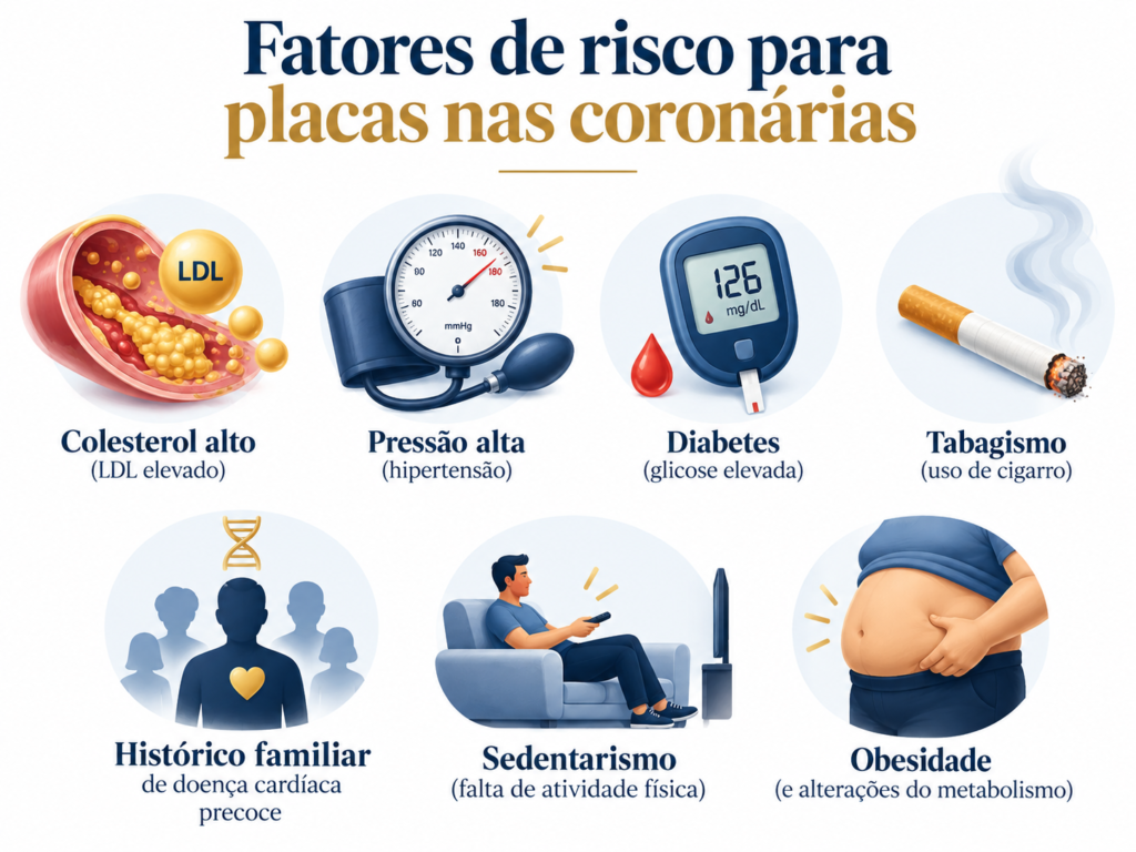 fatores de risco