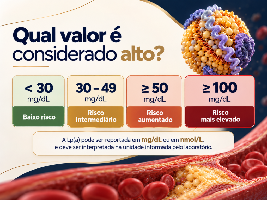 valores LpA