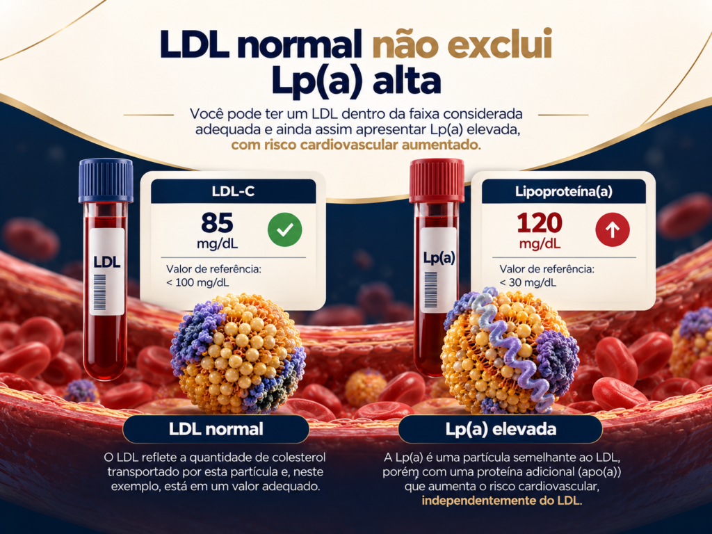 LDL e LpA