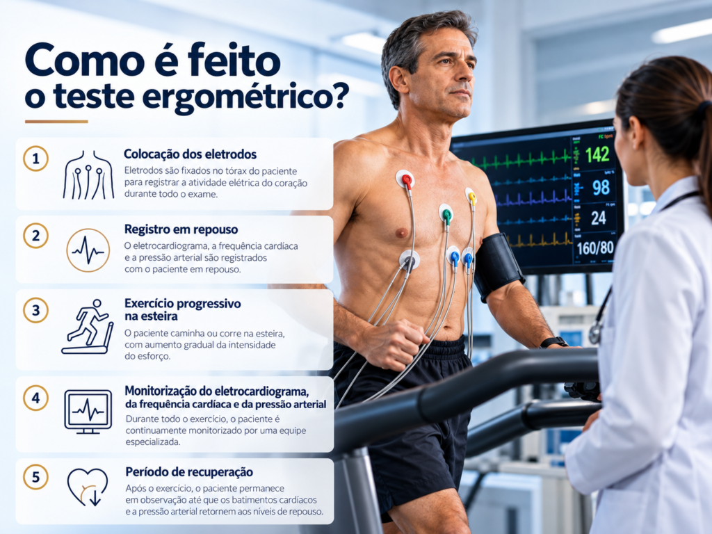Teste Ergométrico 